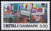 Danmark AFA 915<br>Postfrisk